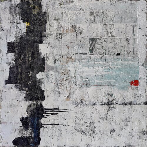 WALL by Tadaomi Kawasaki, Painting for Sale on Select