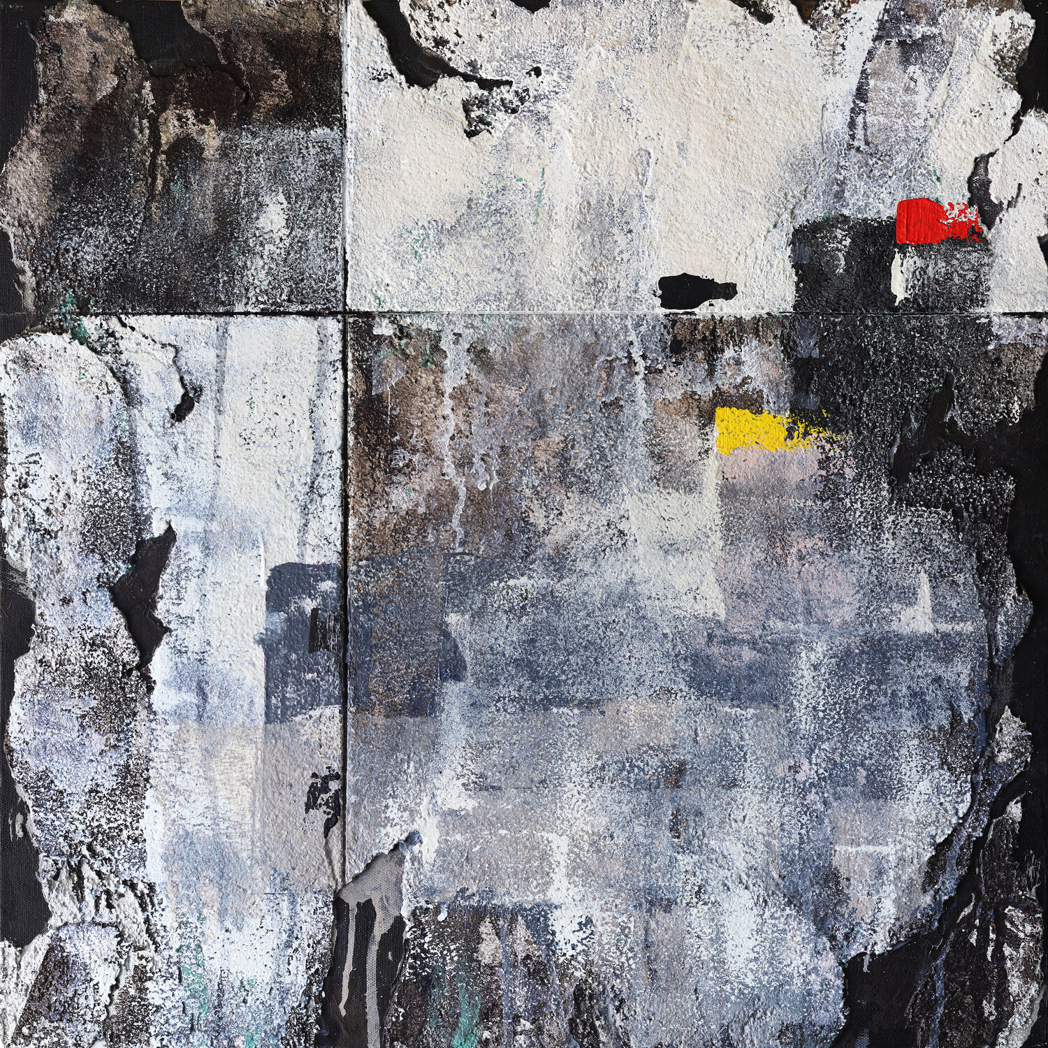 ABANDON Tadaomi Kawasaki Original painting for sale