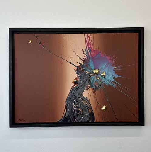 Becoming #1 by Santicri /, Painting for Sale on Select