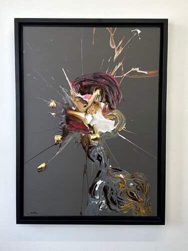 Becoming #5 by Santicri /, Painting for Sale on Select