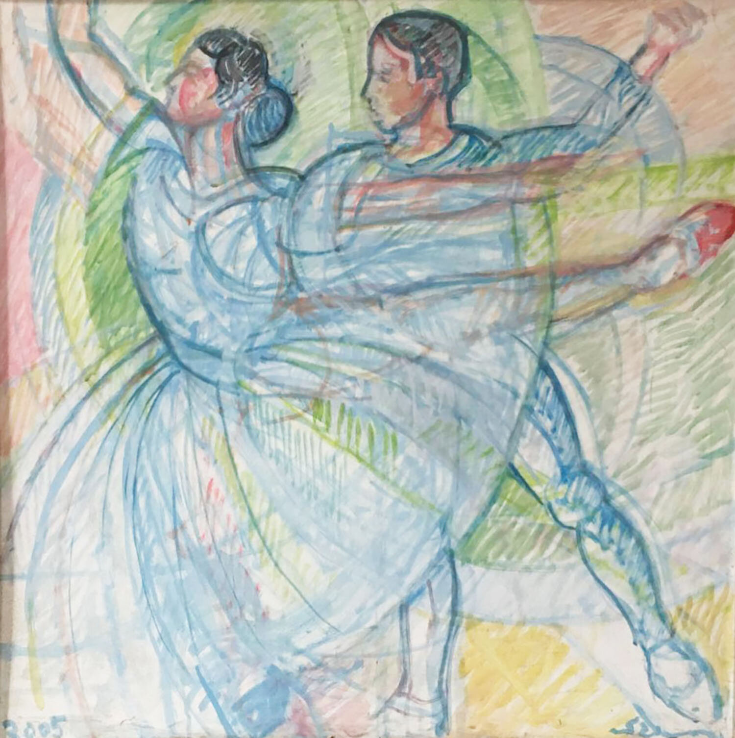 Ballerina e Ballerino