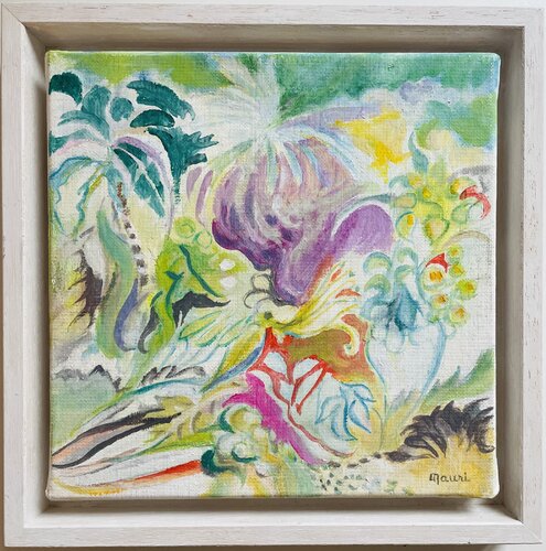 Sarabande by Renée Mauri, Painting for Sale on Select