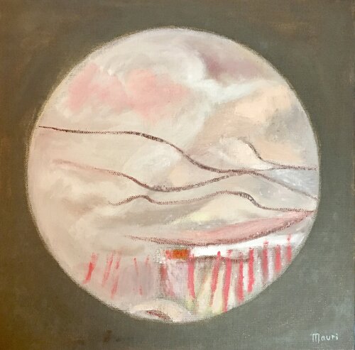 Mirage by Renée Mauri, Painting for Sale on Select