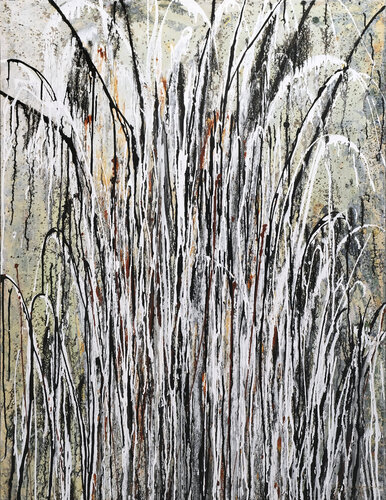Tout est simple by Esther GARNEAU, Painting for Sale on Select