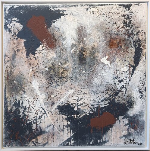 Kanaren 2 by Miriam Fehlmann, Painting for Sale on Select