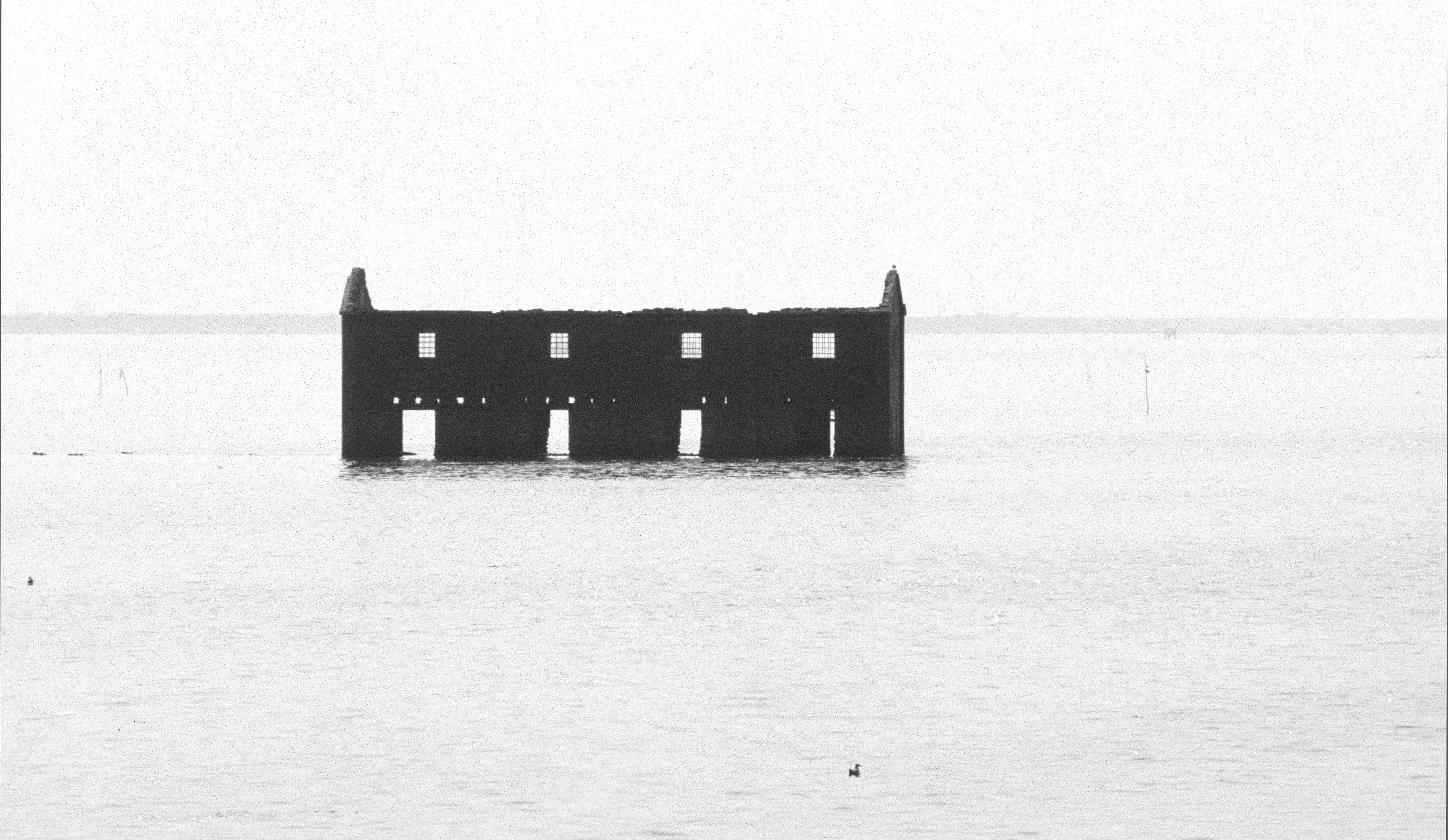 Delta Po river