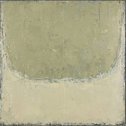 Nouveau printemps by Guylène Lefort, Painting for Sale on Select