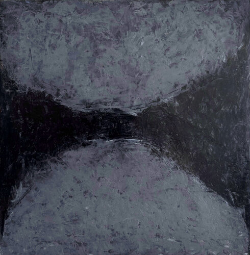 Dernières lueurs by Guylène Lefort, Painting for Sale on Select