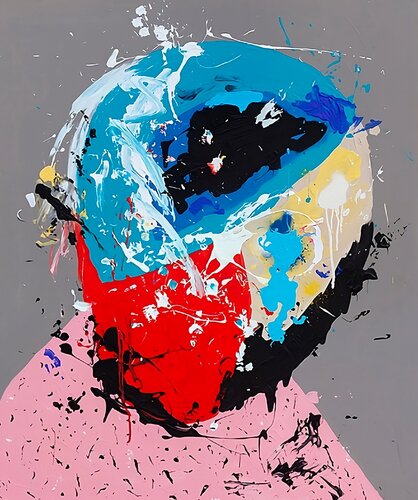 WILL by Pink Morro, Painting for Sale on Select
