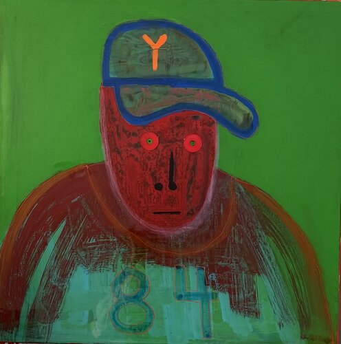 Antonio Dimaggio by steven kolenik, Painting for Sale on Select