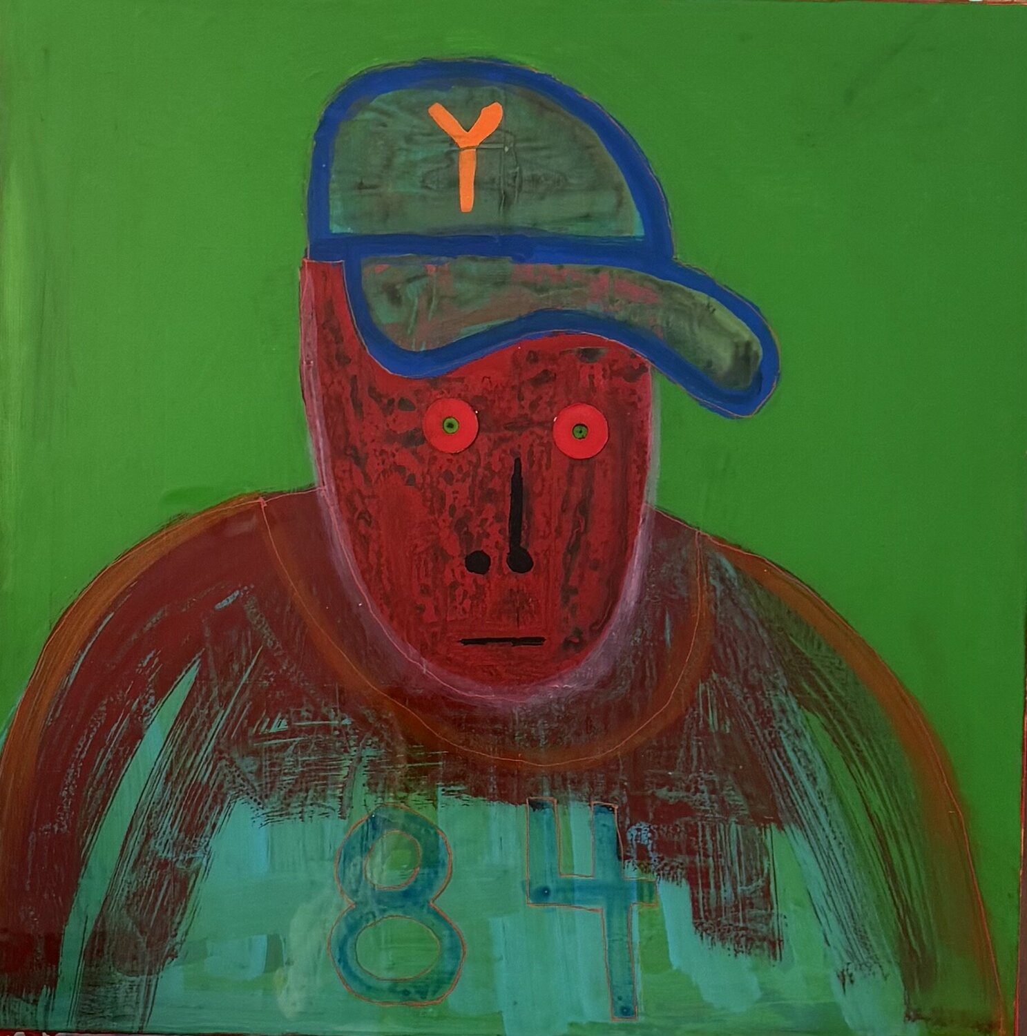 Antonio Dimaggio steven kolenik Original painting for sale
