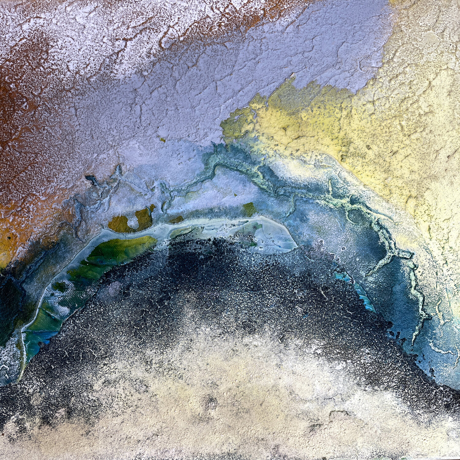 Nil Angela Sommer Original painting for sale
