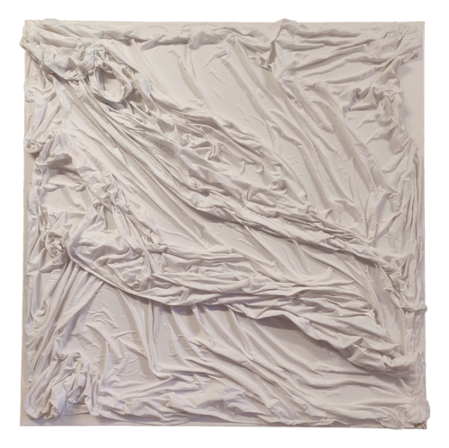 Unmade by Christina Ayer, Painting for Sale on Select