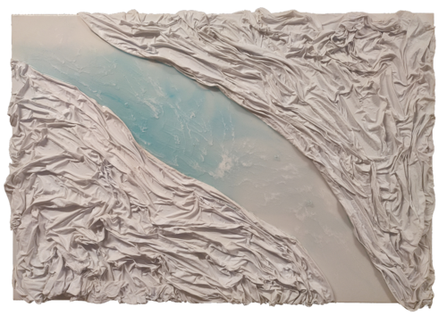 Flow by Christina Ayer, Painting for Sale on Select