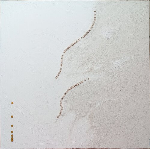 Migration by Christina Ayer, Painting for Sale on Select