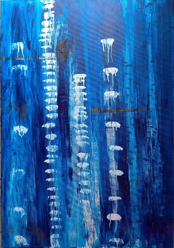 From the Deep by Christina Ayer, Painting for Sale on Select