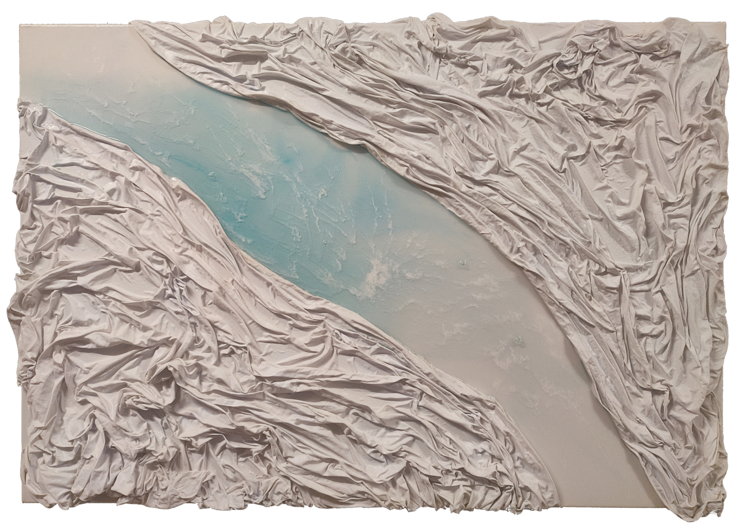 Flow Christina Ayer Original painting for sale