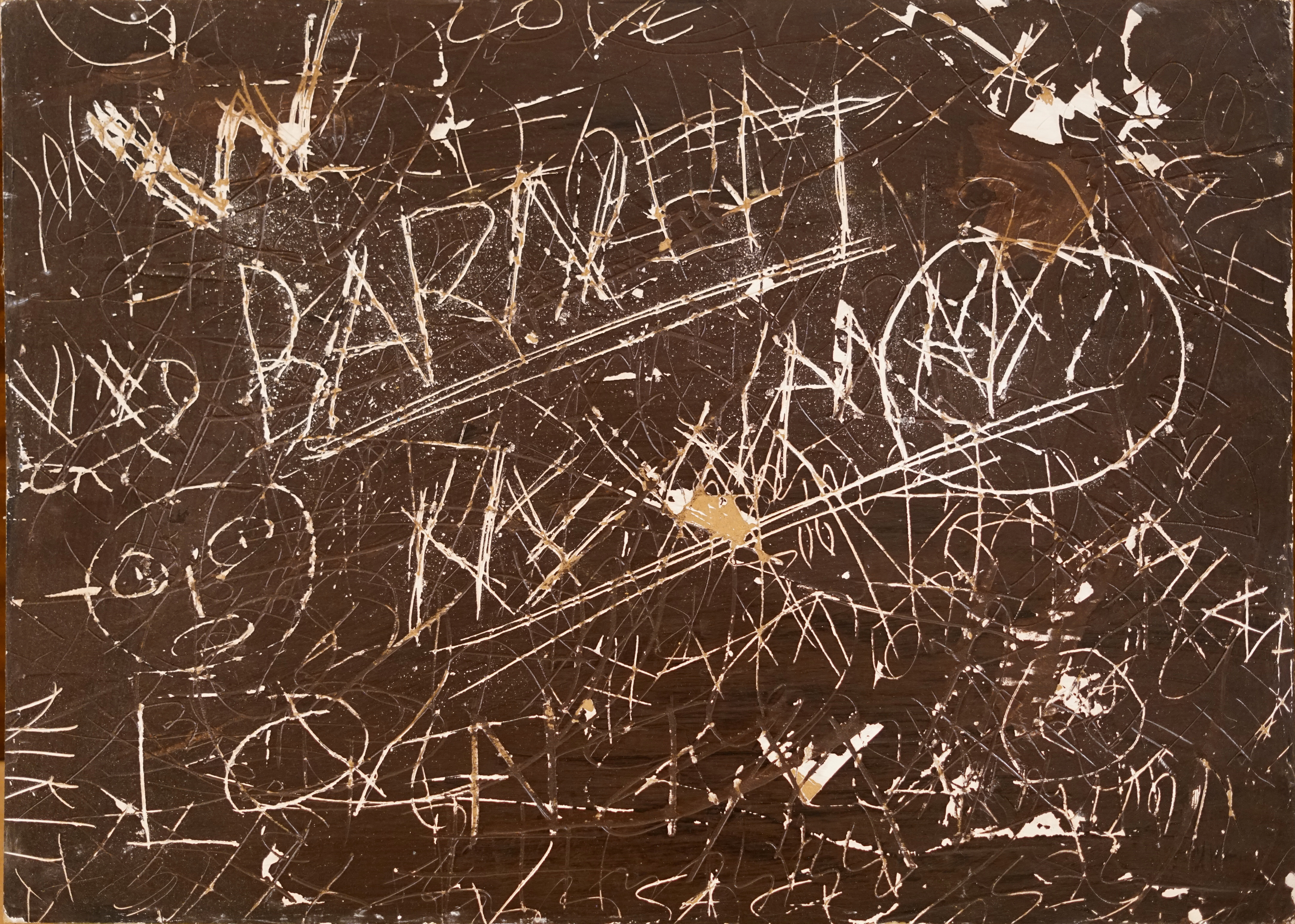 Topic Burnett paintings