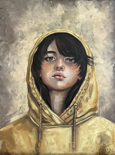 ALFIL by Tom Roy, Painting for Sale on Select