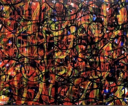 06:06 by Khearts, Painting for Sale on Select