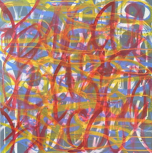 06:00 by Khearts, Painting for Sale on Select