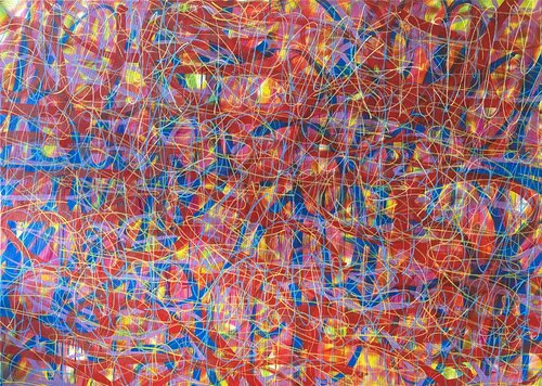 07:01 by Khearts, Painting for Sale on Select