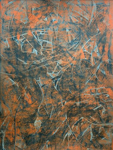 DD/MM/YY by Khearts, Painting for Sale on Select