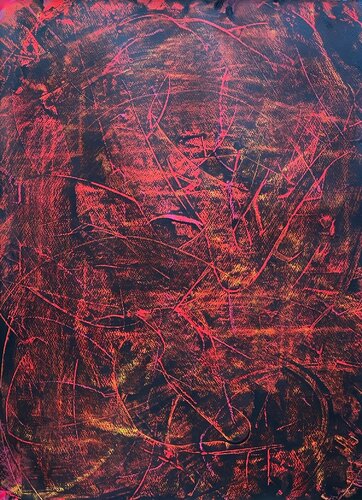 DD/MM/YY by Khearts, Painting for Sale on Select
