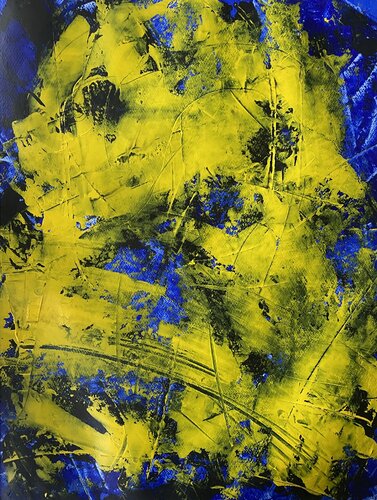 DD/MM/YY by Khearts, Painting for Sale on Select
