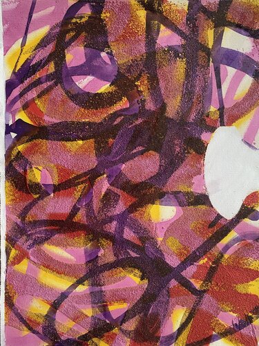 Fall's Piece 010 by Khearts, Painting for Sale on Select