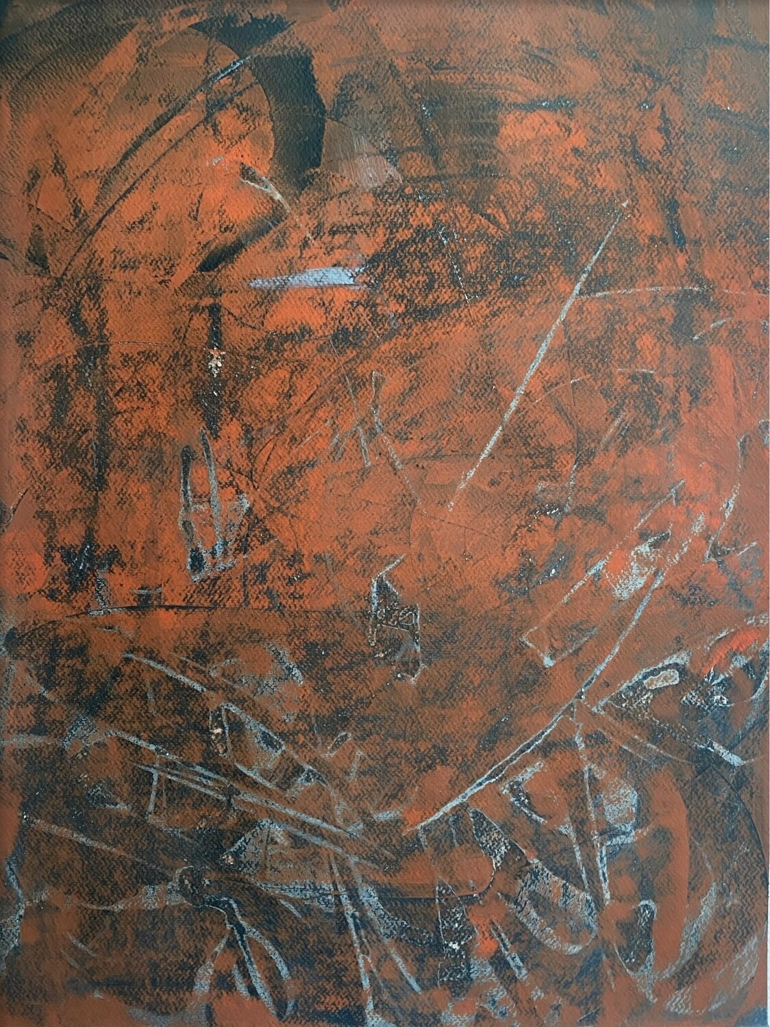 DD/MM/YY Khearts Original painting for sale