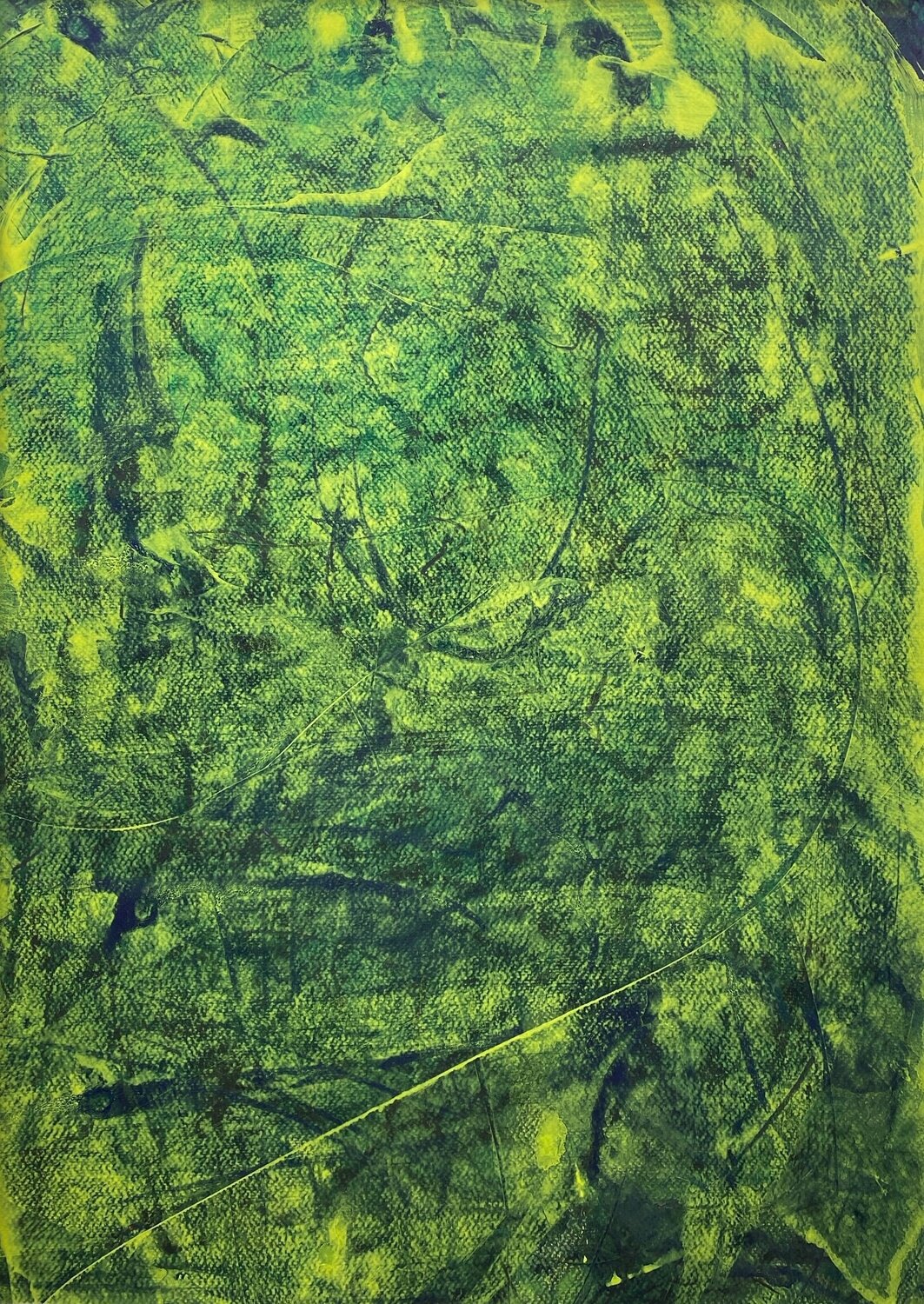 DD/MM/YY Khearts Original painting for sale