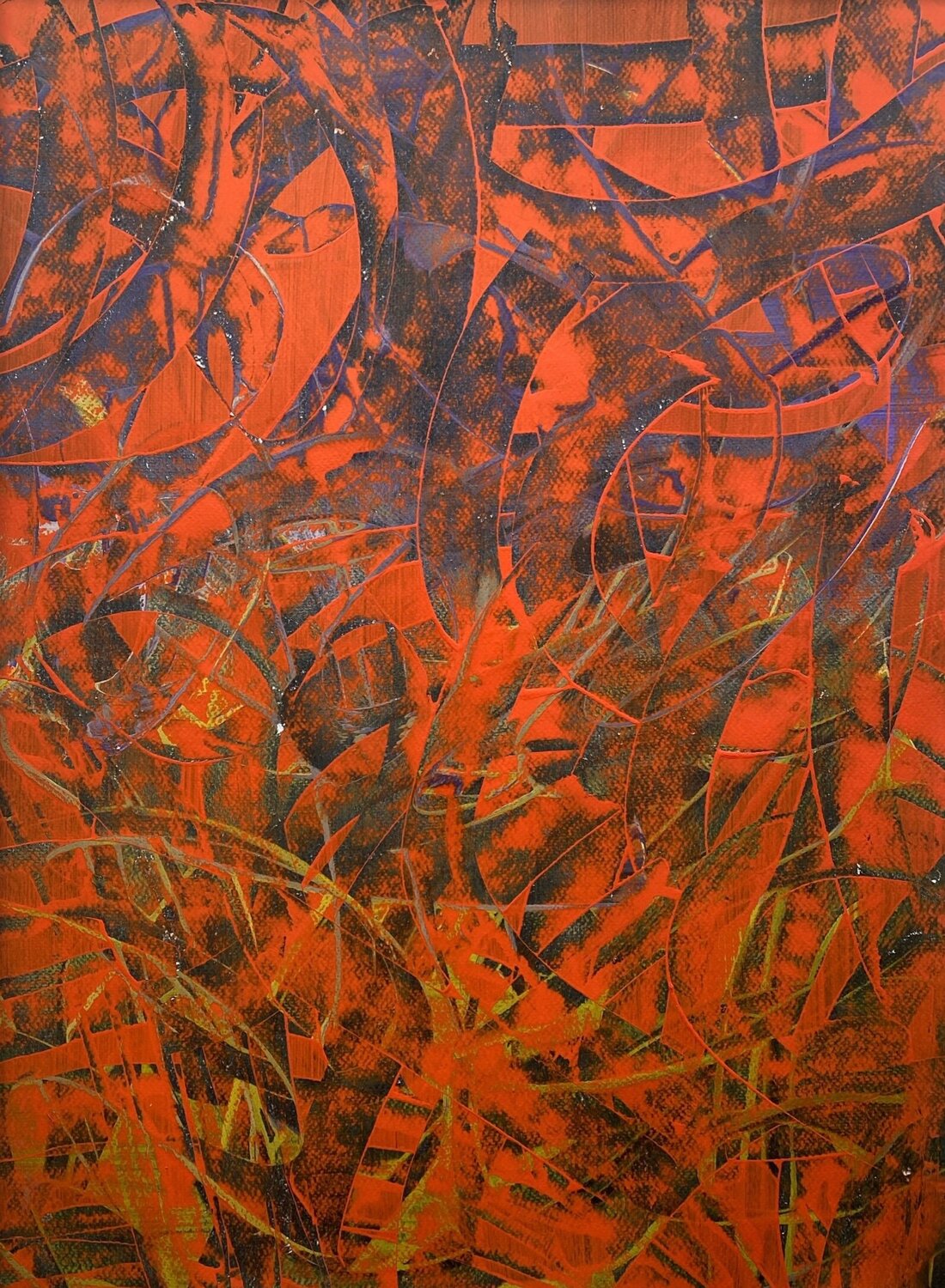 DD/MM/YY Khearts Original painting for sale