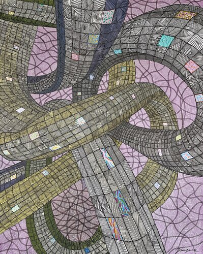 Tu-Be, or Not Tu-Be by Dragana Olah, Drawing for Sale on Select