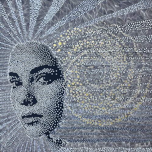 Solar Awakening by Dragana Olah, Drawing for Sale on Select