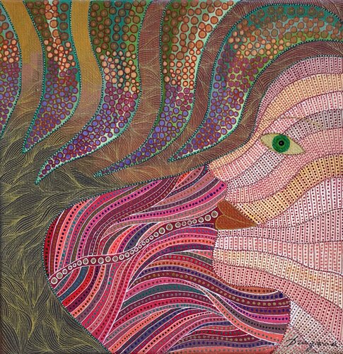 Remembering by Dragana Olah, Drawing for Sale on Select