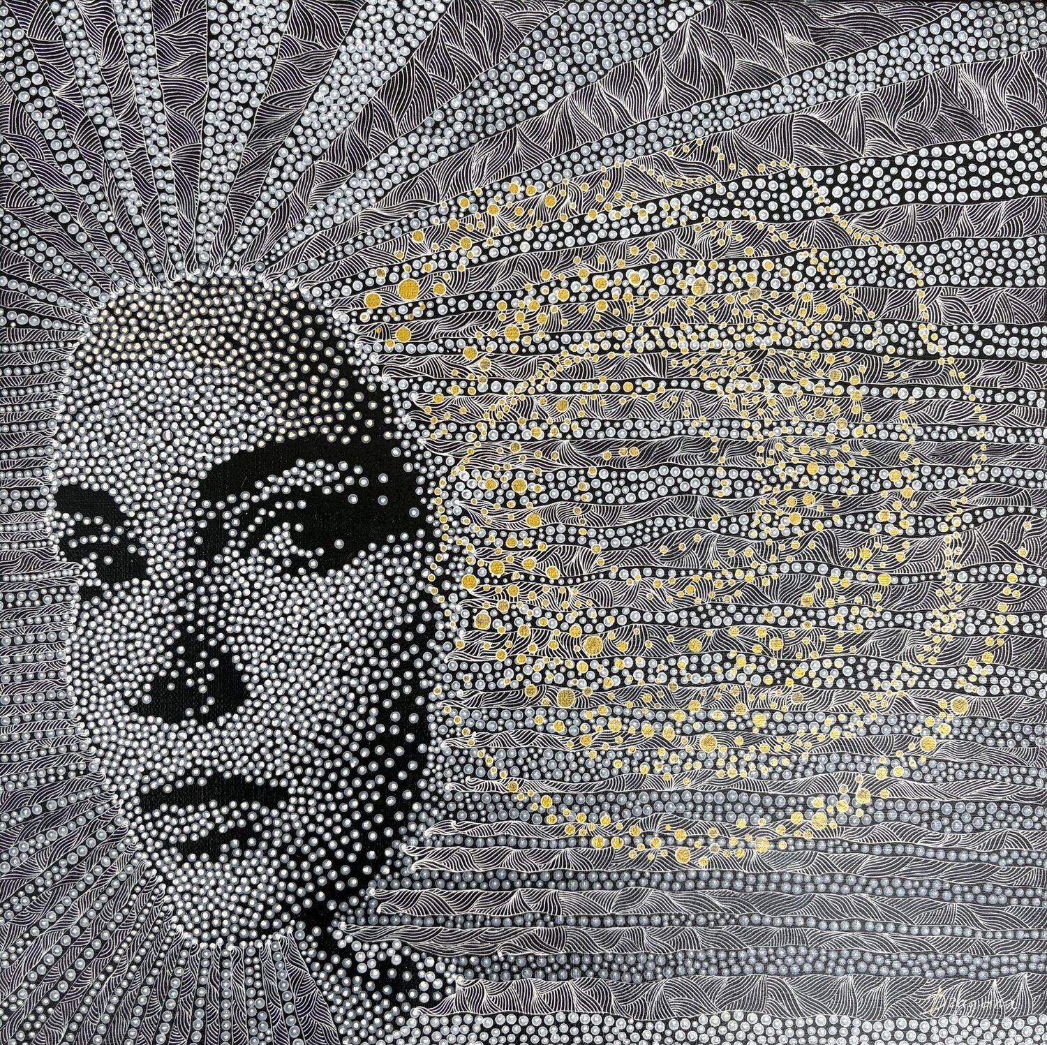 Solar Awakening Dragana Olah Zeichnungen zu verkaufen