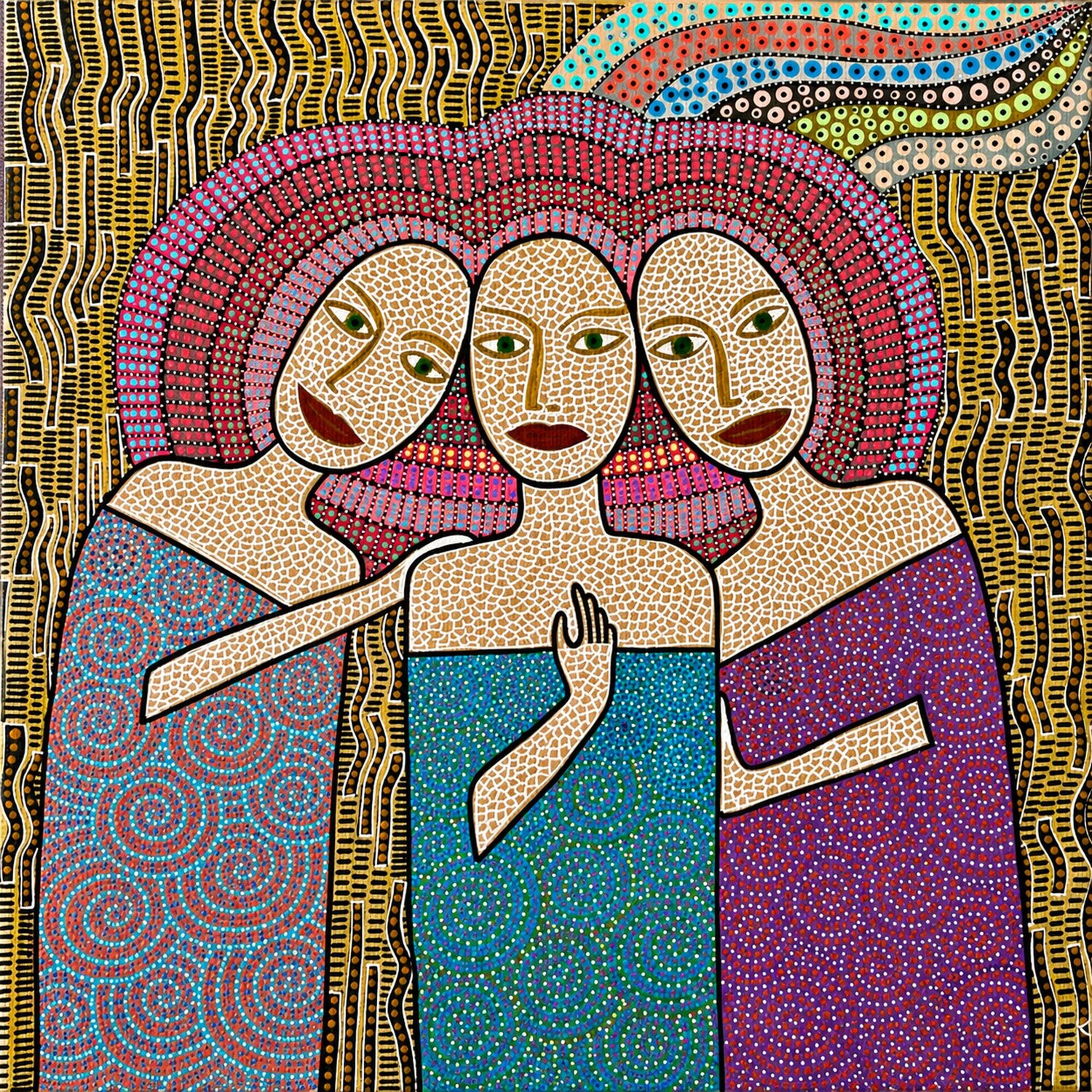 Say NoMote Dragana Olah Drawing for sale