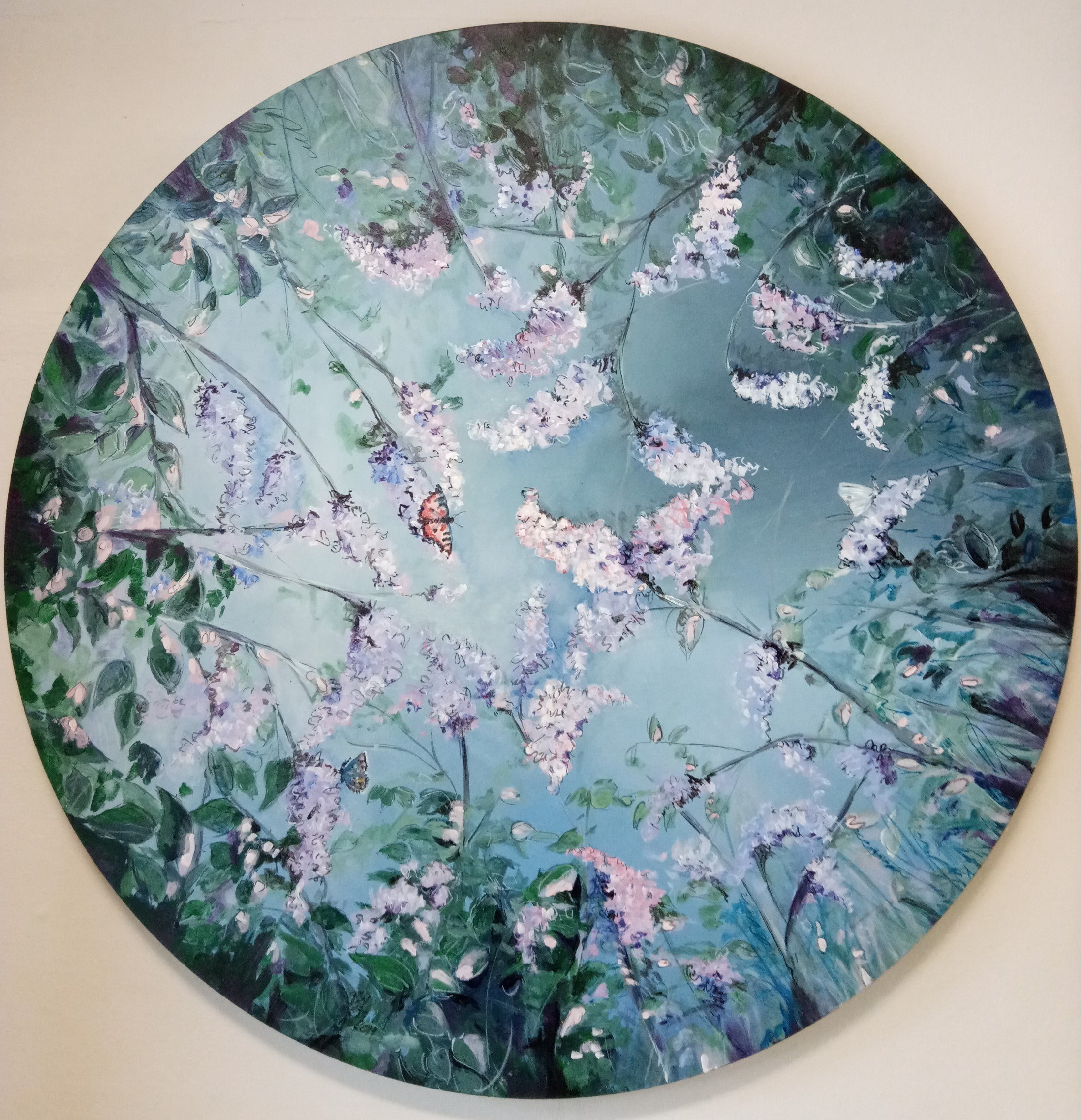 Topic Wisteria paintings
