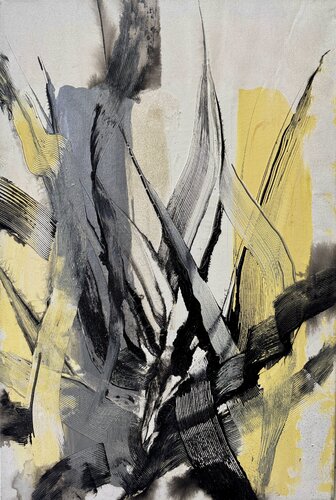 Under water by Danny Kästner, Painting for Sale on Select