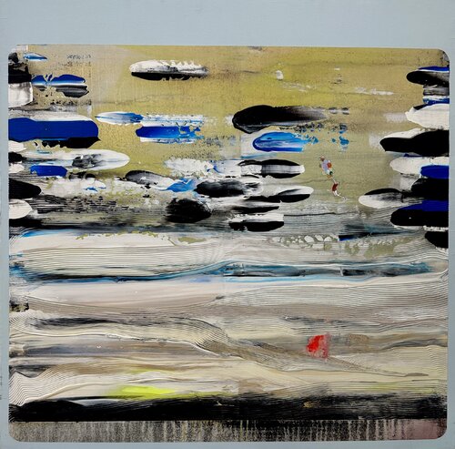 Skywalk by Danny Kästner, Painting for Sale on Select
