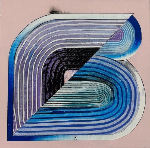 1986 by Danny Kästner, Painting for Sale on Select