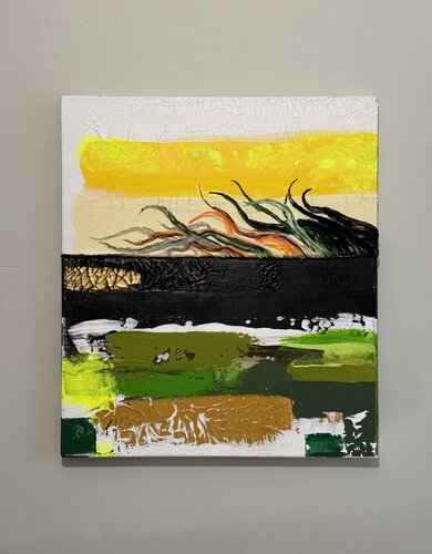 Re:bounded 2 by Danny Kästner, Painting for Sale on Select