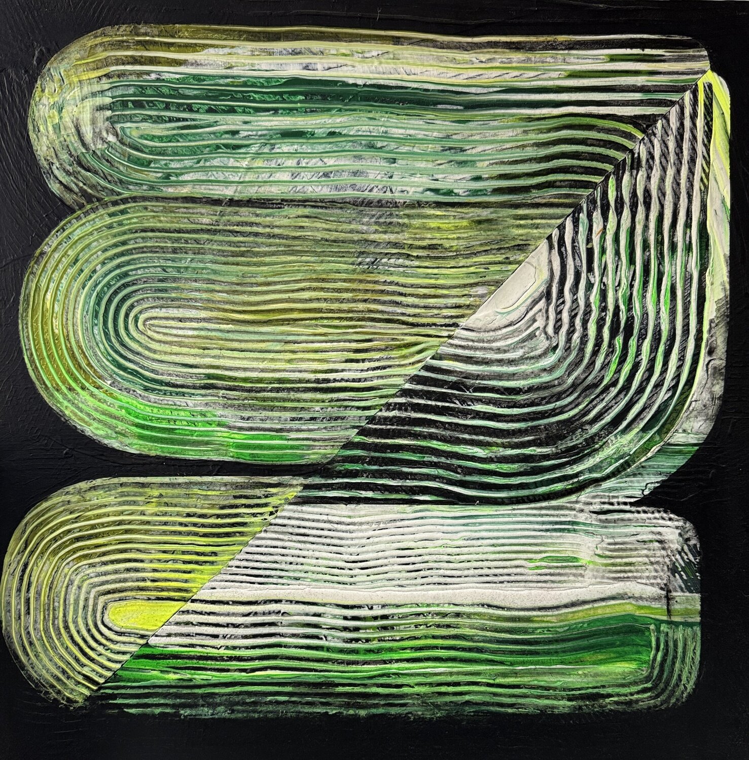 1982 Danny Kästner Original painting for sale