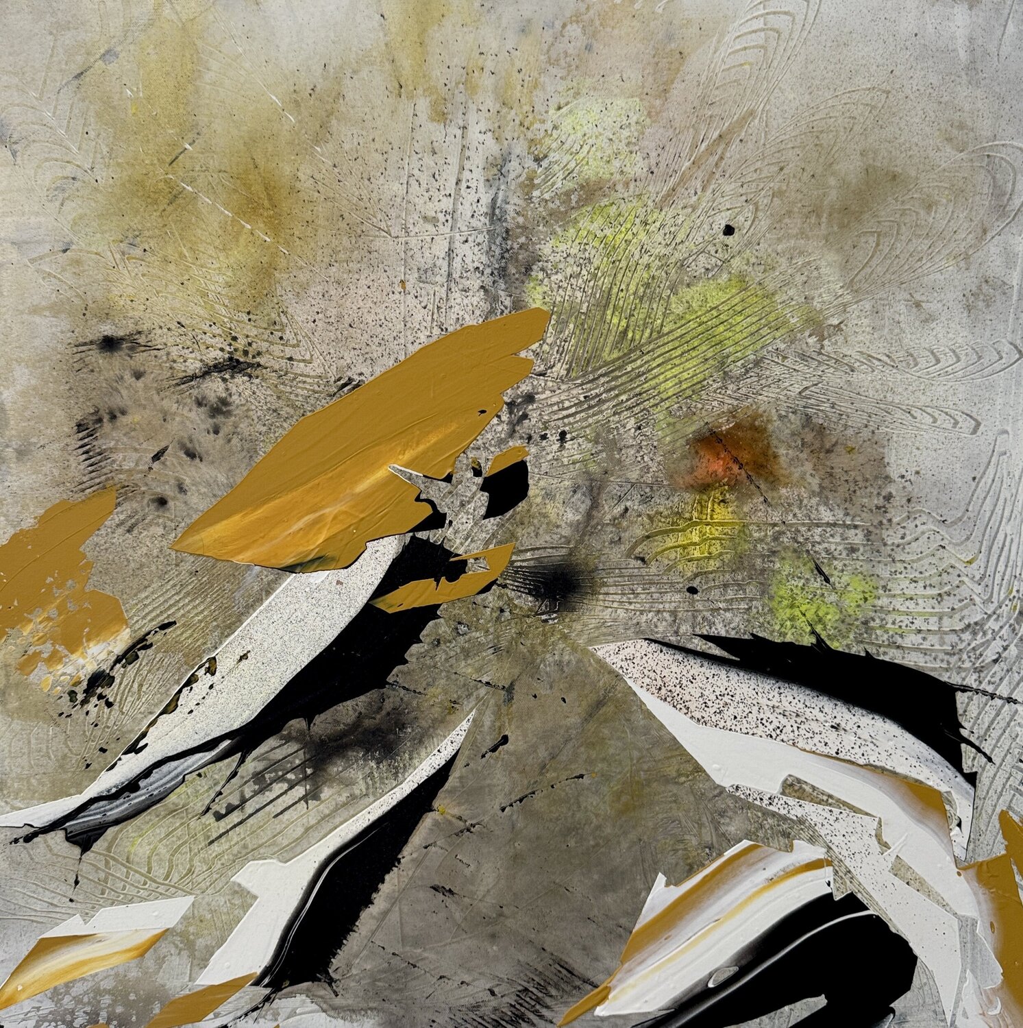 Re:bound || Danny Kästner Original painting for sale