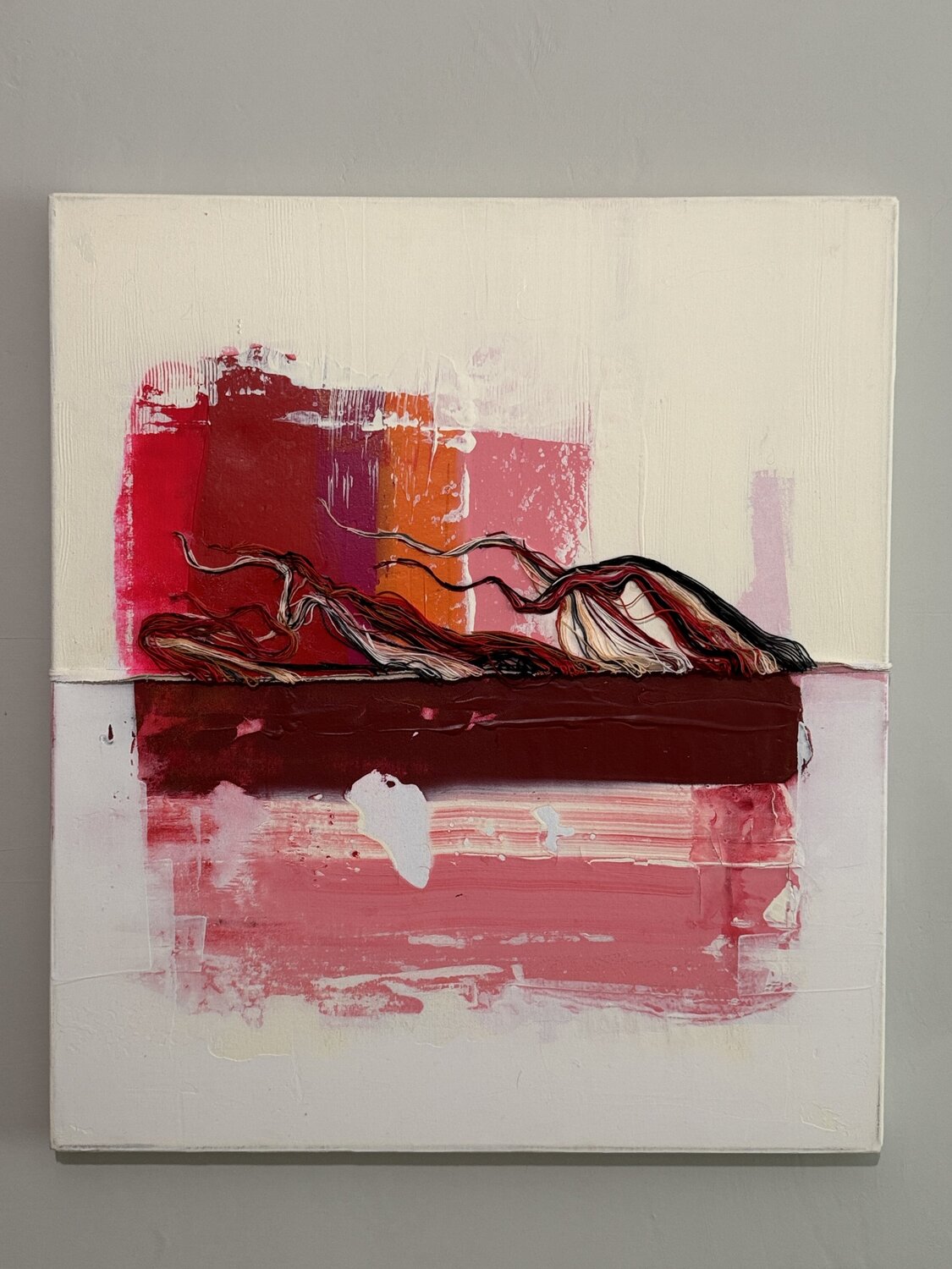 Re.bounded Danny Kästner Original painting for sale