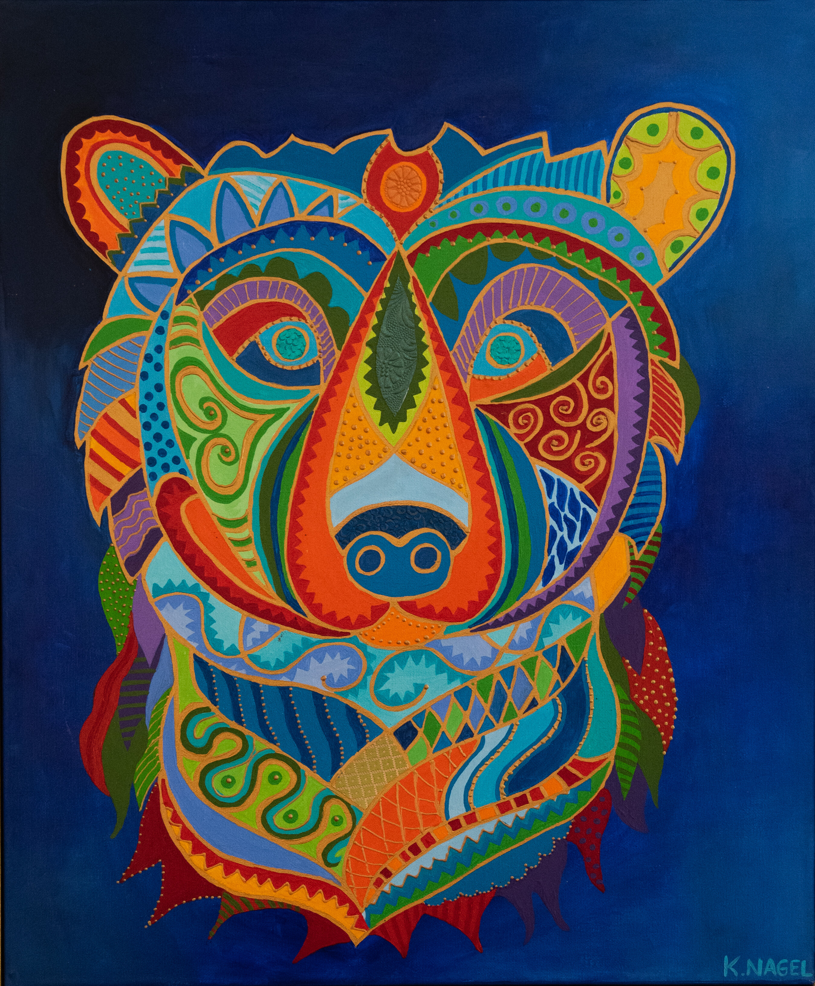 The Bear Kallisto