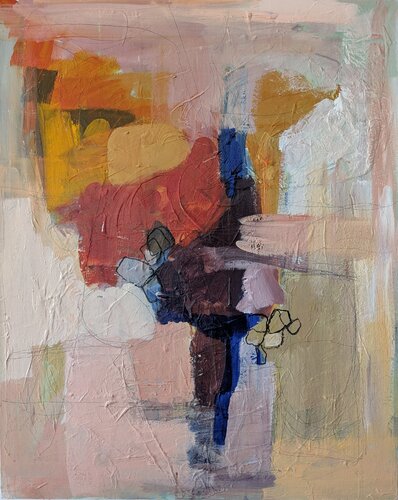 Alternations by Margaret Lipsey, Painting for Sale on Select