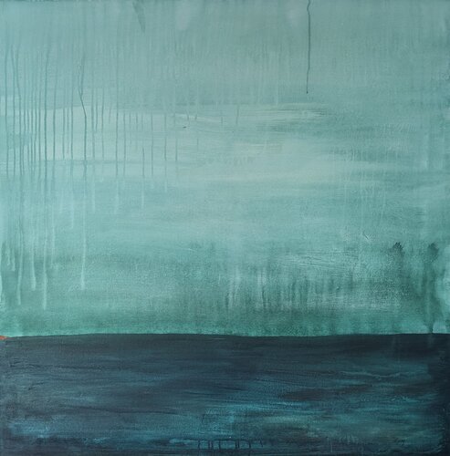 Escape by Margaret Lipsey, Painting for Sale on Select