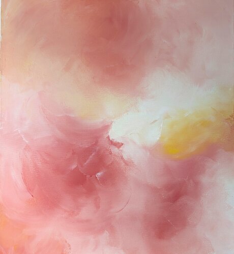 A Day Worth Living by Margaret Lipsey, Painting for Sale on Select